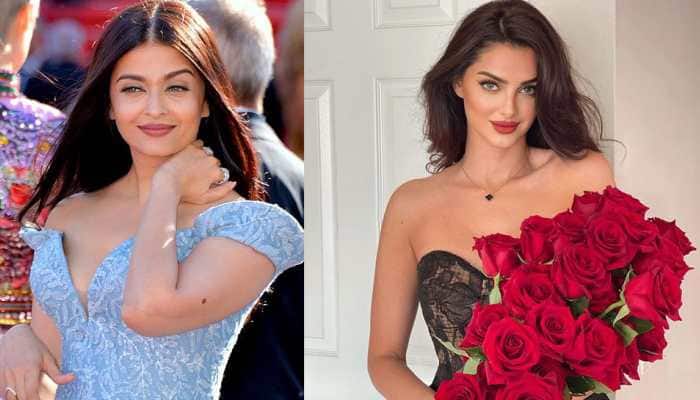 Meet Mahlagha Jaberi, the Iranian model who is Aishwarya Rai's lookalike - See PICS  
