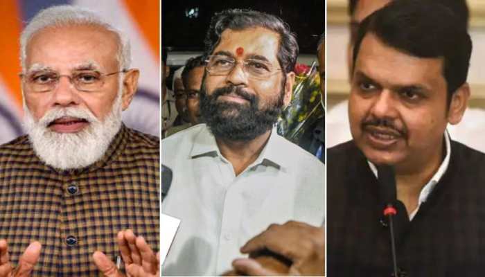 Maharashtra CM Eknath Shinde, Dy CM Devendra Fadnavis to meet PM Modi