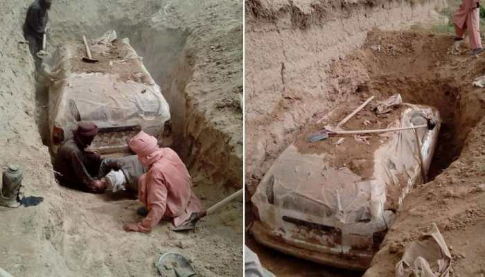 Taliban digs out former leader Mullah Omar's Toyota car after 20 years, demands museum display: Here’s why?
