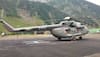 Amarnath cloudburst update: IAF deploys Mi-17, ALH Dhruv helicopters for rescue ops