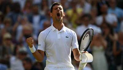 One thing is for sure...: Novak Djokovic makes BIG statement ahead of Wimbledon 2022 final against Nick Kyrgios - WATCH