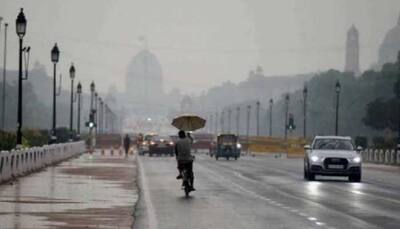 Delhi weather update: Max temperature to be 38 degree Celsius, rain expected, predicts IMD