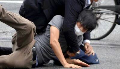 Shinzo Abe's shooter makes BIG revelation, says 'I wanted to attack leader of religious group'