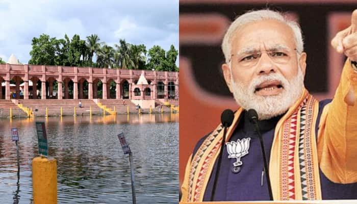 PM Modi to perform SPECIAL aarti at Deoghar&#039;s Baba Baidyanath on July 12, preps underway- SEE PICS