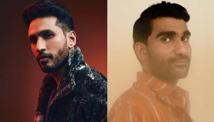 It's official! Arjun Kanungo, the versatile musician ranks above Prateek Kuhad on a leading music platform's charts