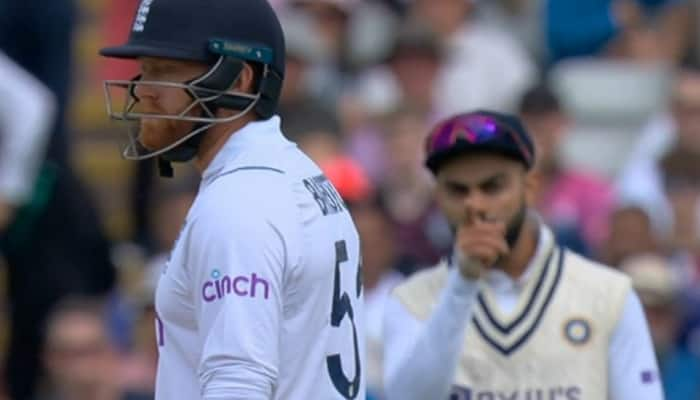 Ahead of IND vs ENG 2nd T20, James Anderson reveals how ANGRY Jonny Bairstow was on Virat Kohli