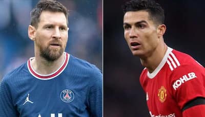 Lionel Messi reportedly THREATENS to leave PSG if club signs Cristiano Ronaldo from Manchester United