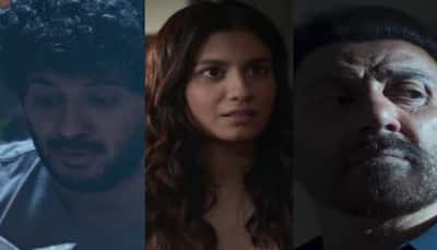 'Chup' teaser: Sunny Deol, Dulquer Salmaan, Shreya Dhanwanthary in R Balki's suspense thriller