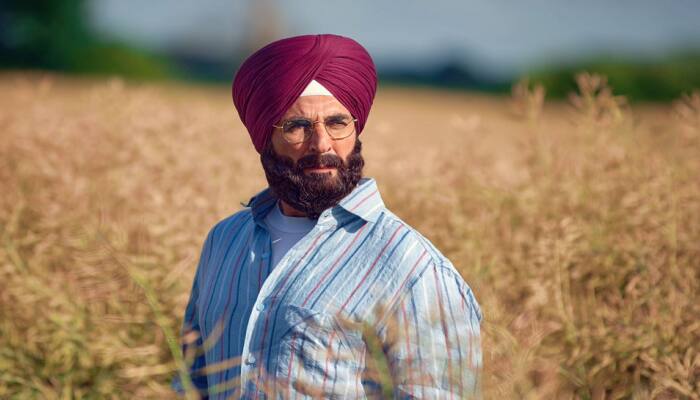 Akshay Kumar's FIRST LOOK from 'Rustom' director's new film OUT!