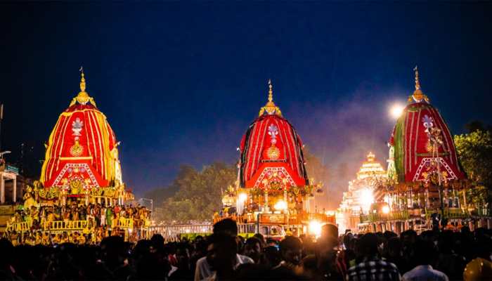 Bahuda Yatra 2022: What is Ulta Rath Yatra, check Susarsan Pattnaik's sand art tribute