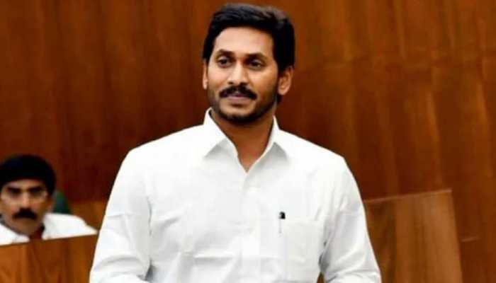 YS Jagan Mohan Reddy elected lifetime president of YSR Congress ...
