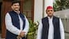 Shivpal Yadav's jabs Akhilesh Yadav for 'political immaturity', day after dinner with Yogi Adityanath