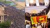 Sri Lanka Crisis: Dramatic visuals show protestors breaking into President Gotabaya Rajapaksa's residence - Watch videos here