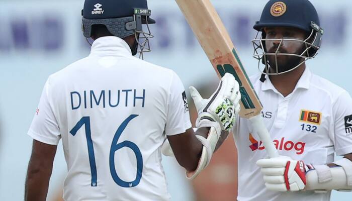 SL vs AUS 2nd Test: Kusal Mendis leads Sri Lanka's fight on Day 2