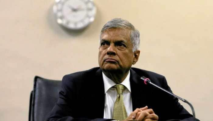 Sri Lankan PM Ranil Wickremesinghe willing to resign to make way for an all-party government 