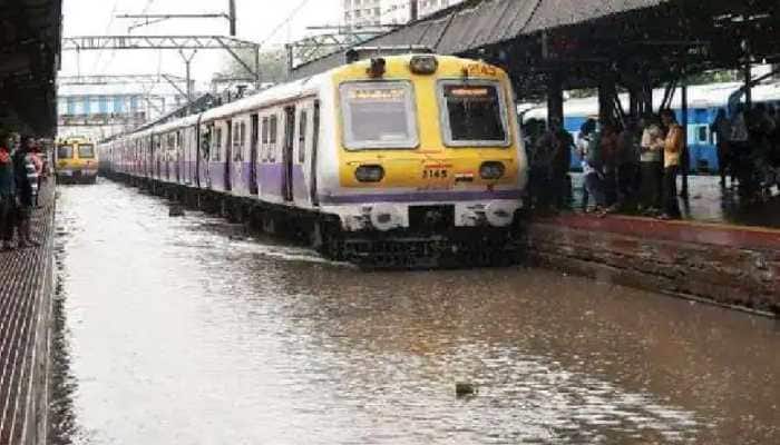 Mumbai Rain Update: Here's what Indian Railways is doing for a smooth travel amid heavy downpour