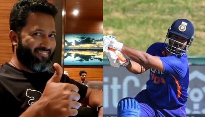 IND vs ENG 2nd T20: THIS Wasim Jaffer prediction on Rishabh Pant comes true, he now says &#039;deewaron ke bhi..&#039;