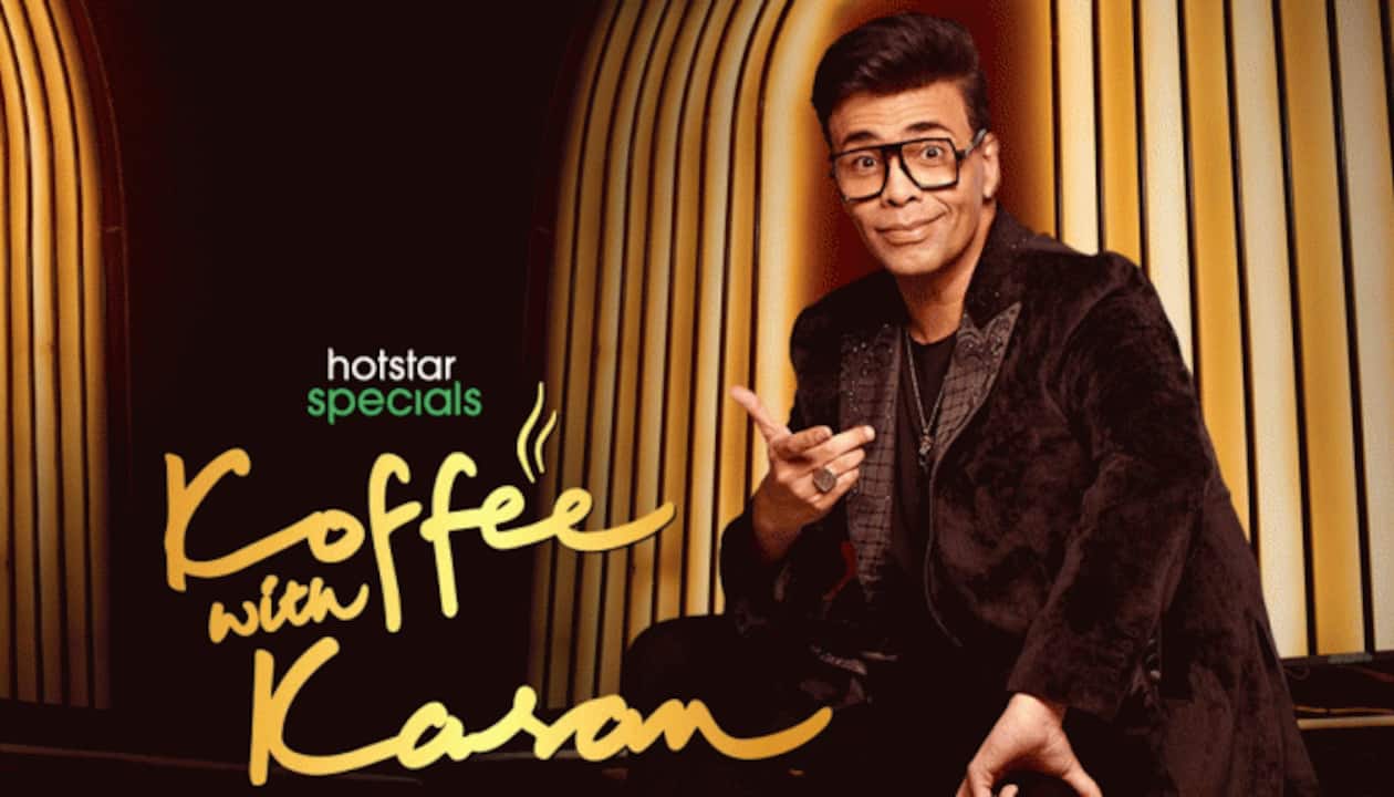 Koffee with karan season shop 6 hotstar