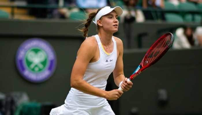 Wimbledon 2022: Elena Rybakina becomes first player from Kazakhstan to win Grand Slam singles title