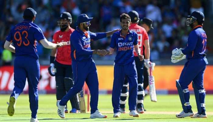 India vs England, 2nd T20I: Rishabh Pant becomes opener, Bhuvneshwar Kumar claims 3-wicket haul - Highlights In Pics