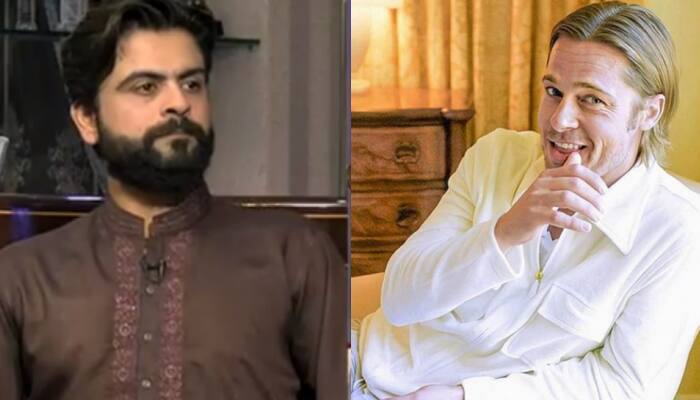 WATCH: Pakistan&#039;s Ahmed Shehzad wants Brad Pitt to play him in his biopic, BRUTALLY trolled 