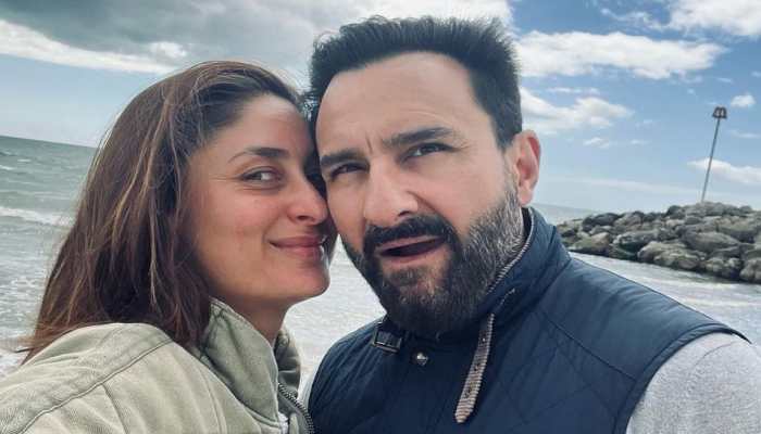 Kareena Kapoor drops a 'fresh' glimpse of Taimur and Saif Ali Khan from Winchester
