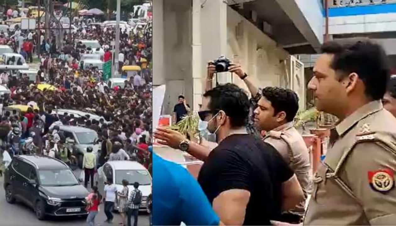 YouTuber Gaurav Taneja arrest update: No more birthday celebration inside Noida Metro trains? | Railways News | Zee News