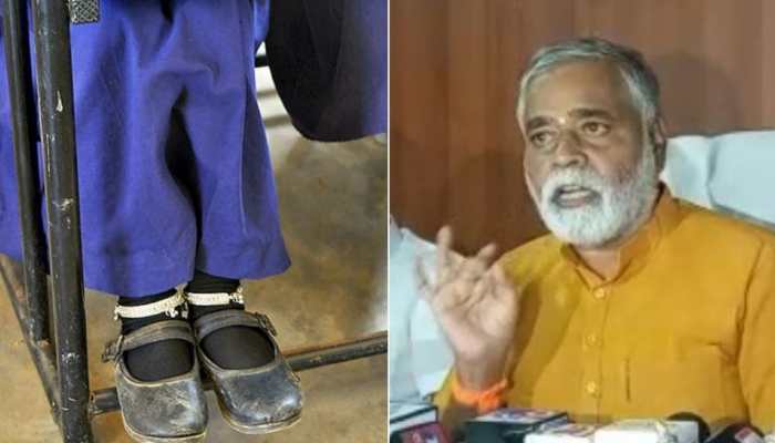 &#039;Remove this anti-education person&#039;: Karnataka Education minister criticized for remark socks, shoes for students