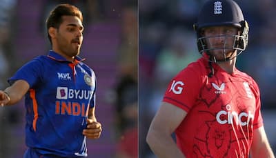 IND vs ENG 3rd T20: Bhuvneshwar Kumar makes a BIG statement on 'bunny' Jos Buttler, says THIS 