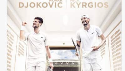 Wimbledon 2022 Men’s Singles Final Novak Djokovic vs Nick Kyrgios Live Streaming: When and where to watch match 