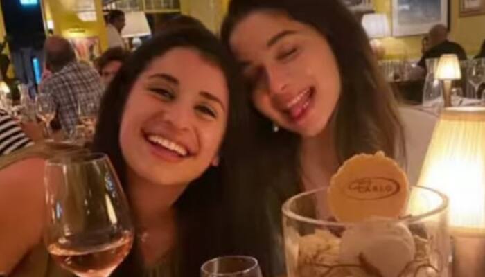Sara Tendulkar to become bridesmaid at best friend's wedding, see PICS