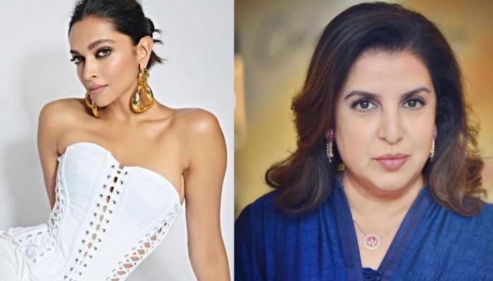 Thank you Ma: Deepika Padukone thanks Farah Khan for having faith in her