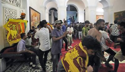 SHOCKING! Huge amount of money found at Sri Lanka President Gotabaya Rajapaksa's house amid economic crisis
