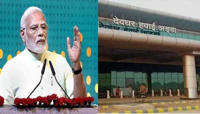 PM Narendra Modi to inaugurate Deoghar Airport in Jharkhand on July 12