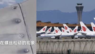 Video of loose wing screw on Air China’s Boeing 737 flight goes viral, airline responds