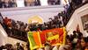 Sri Lanka Crisis: Protesters say they found millions at President's residence - Top points