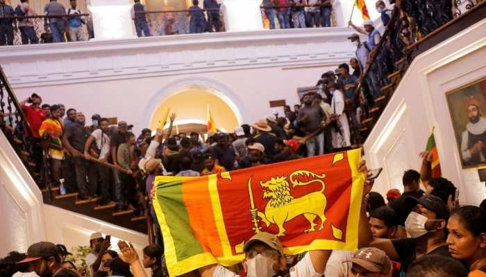 Sri Lanka Crisis: Protesters say they found millions at President's residence - Top points
