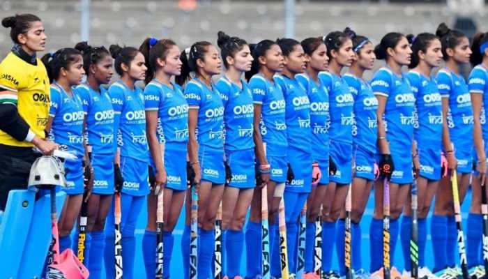 India vs Spain Live Streaming in FIH Hockey Women&#039;s World Cup 2022: When and where to watch IND vs ESP in India?