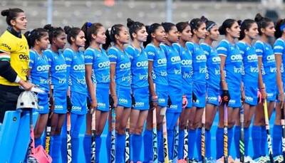 India vs Spain Live Streaming in FIH Hockey Women's World Cup 2022: When and where to watch IND vs ESP in India?