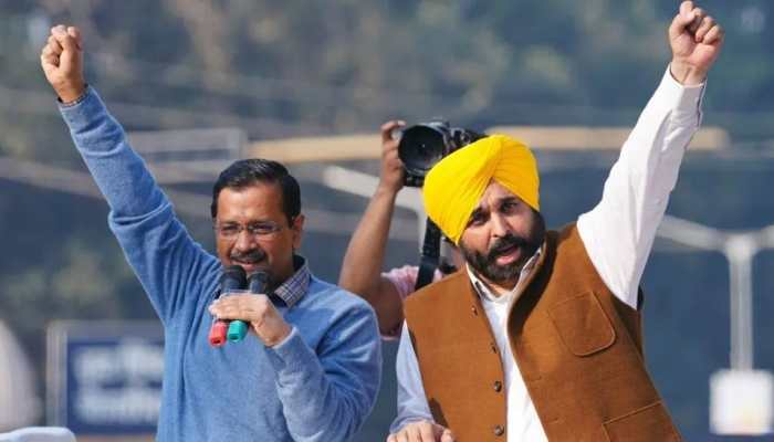 Himachal Pradesh election 2022: Arvind Kejriwal, Bhagwant Mann to lead AAP’s Tiranga Yatra in Palampur