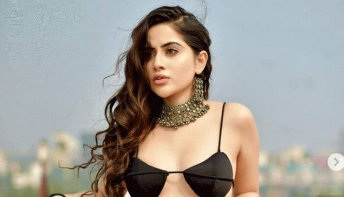 Urfi Javed gets trolled, called 'disgrace on religion' for showing too much skin on Eid, video inside