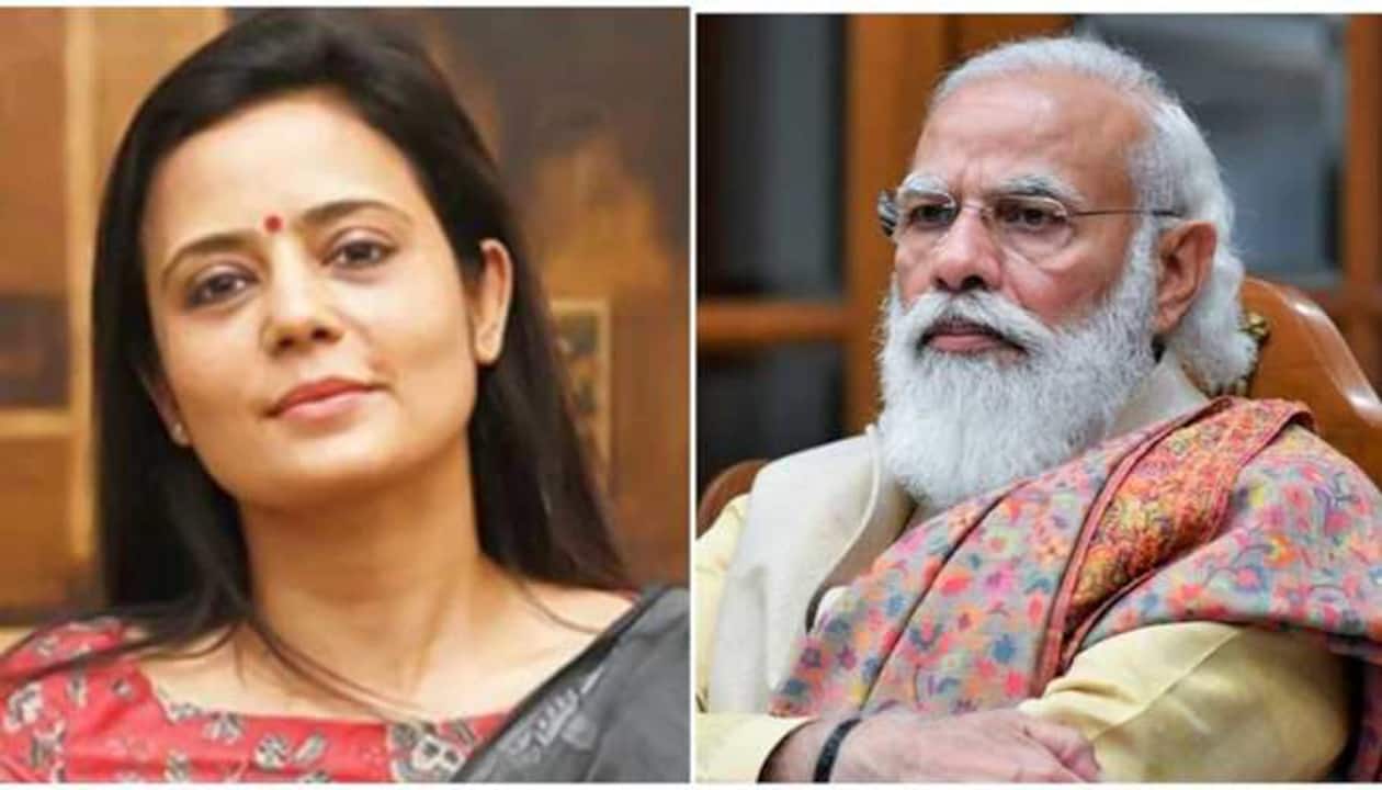 Maa O Maa will get them a foot on their chest, IF, read Mahua Moitras  TWISTED ADVICE to PM Modi amid Kaali row, India News