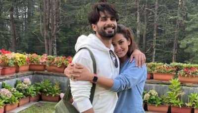 Shahid Kapoor hilariously rosts wife Mira Rajput over makeup selfie, see post