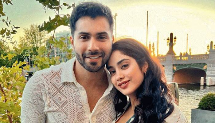 Bawaal shoot diaries: Varun Dhawan teases Janhvi Kapoor for being late for shoot