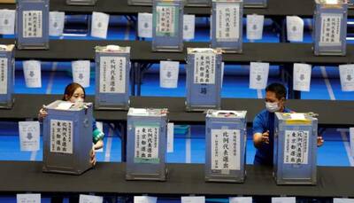 Japan's ruling party wins big in polls in wake of former PM Shinzo Abe's assassination