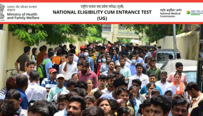 NEET UG 2022: Amid students&#039; demand to postpone exam, Indian embassy in Qatar releases schedule for Doha candidates