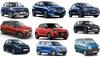 Best-selling cars in India