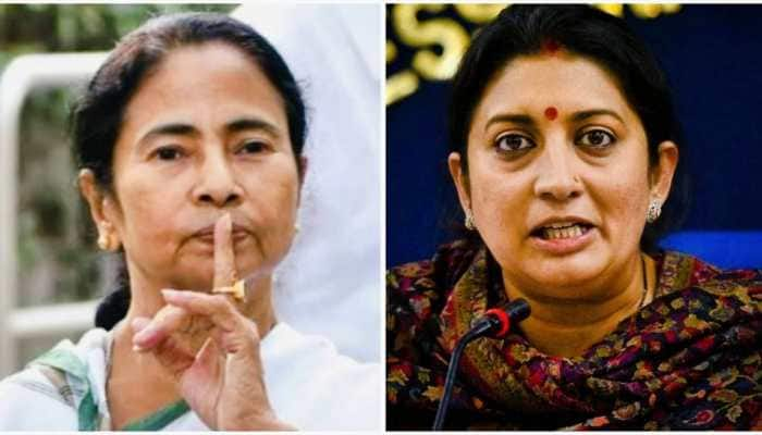 Kaali Poster Row: &#039;TMC MP insults Maa Kali, BUT Mamata Banerjee...&#039;, Smriti Irani &#039;LASHES OUT&#039; at Mahua Moitra