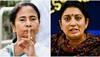 Kaali Poster Row: 'TMC MP insults Maa Kali, BUT Mamata Banerjee...', Smriti Irani 'LASHES OUT' at Mahua Moitra