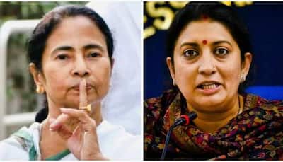 Kaali Poster Row: 'TMC MP insults Maa Kali, BUT Mamata Banerjee...', Smriti Irani 'LASHES OUT' at Mahua Moitra